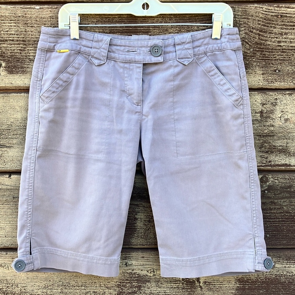 Lole Women's Light Gray Bermudas